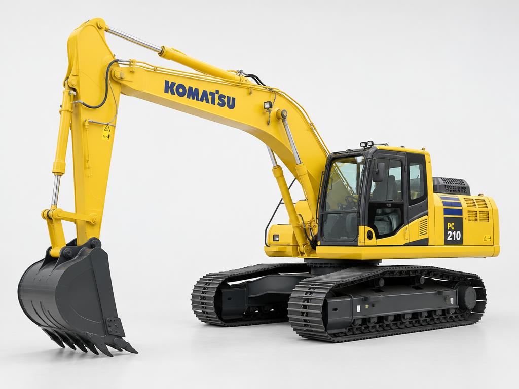 Excavators